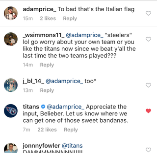 Illustration for article titled NFL Brands Support Italy While Trying To Support Mexico